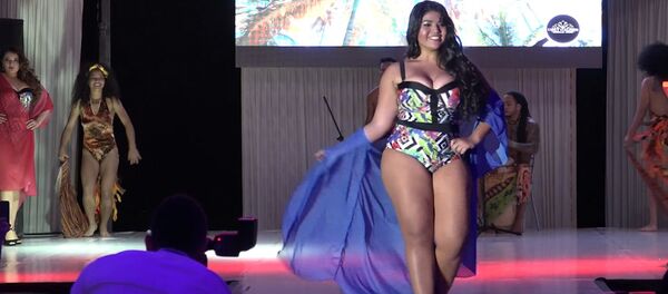 Конкурс красоты Соблазнительная Колумбия 2017 Конкурс красоты Соблазнительная Колумбия 2017 - Sputnik Молдова