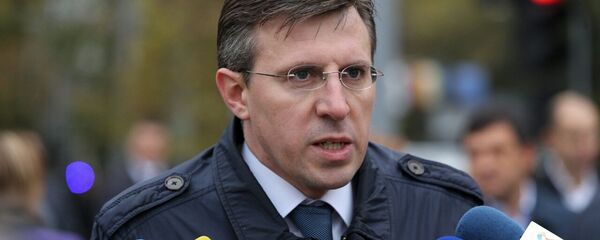 Dorin Chirtoacă - Sputnik Moldova