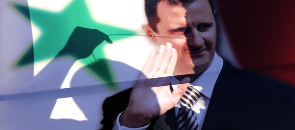 Bashar al Assad - Sputnik Moldova