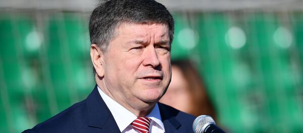 Andrei Neguţă - Sputnik Moldova