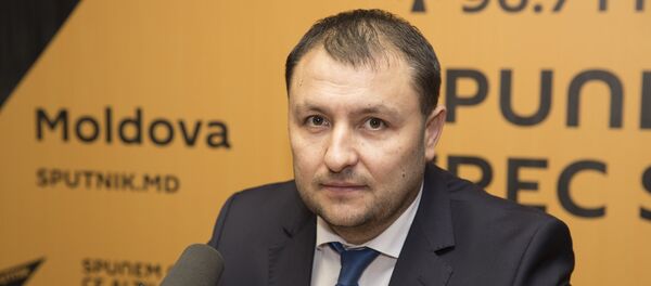 Nicolae Ciubuc - Sputnik Moldova