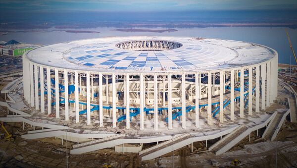 Стадион Нижний Новгород - Sputnik Молдова