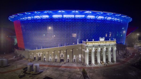 Екатеринбург Арена - Sputnik Молдова