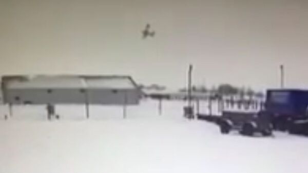 Крушение самолета в Нарьян-Маре - Sputnik Молдова