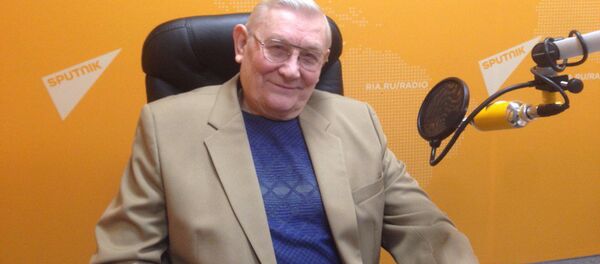 Дмитрий Михеев - Sputnik Молдова