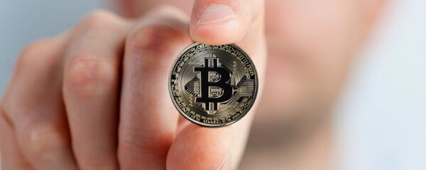 Биткойны - Sputnik Moldova