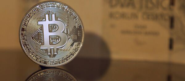 Биткойны - Sputnik Молдова