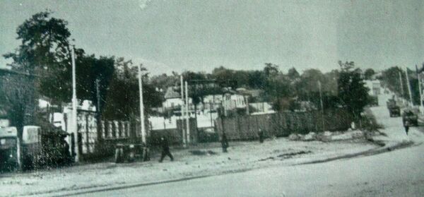 Старая фотография Кишинева - Sputnik Молдова