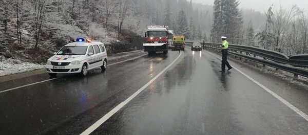 Poliția Română - Sputnik Moldova-România