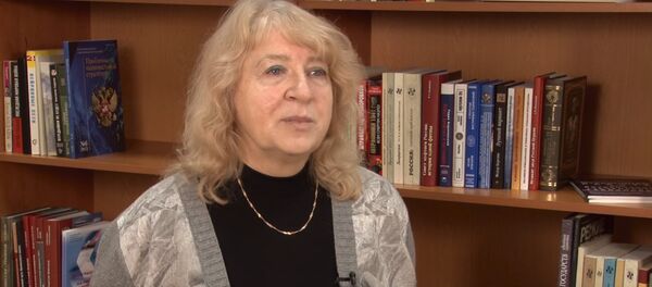 Людмила Воробьева Людмила Воробьева - Sputnik Молдова