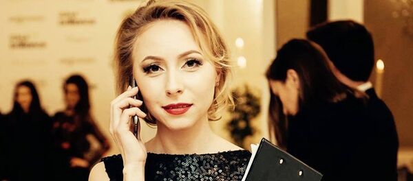 Marina Cimbir - Sputnik Moldova