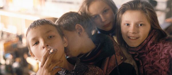 Подростки, иллюстративное фото.  - Sputnik Молдова