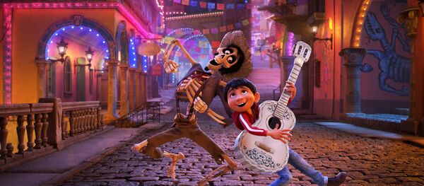 Тайна Коко Тайна Коко - Sputnik Молдова