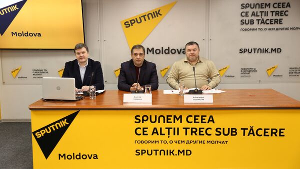 LIVE: Законен ли запрет российской аналитики на молдавском ТВ - Sputnik Молдова