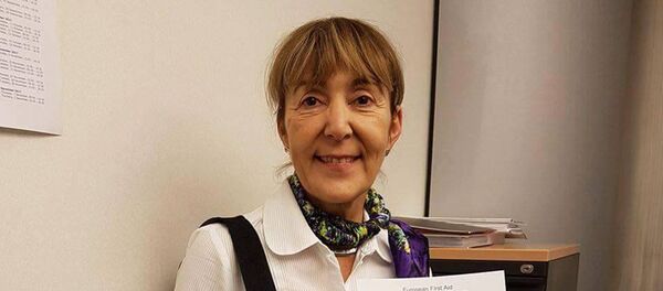 Monica Macovei - Sputnik Moldova-România