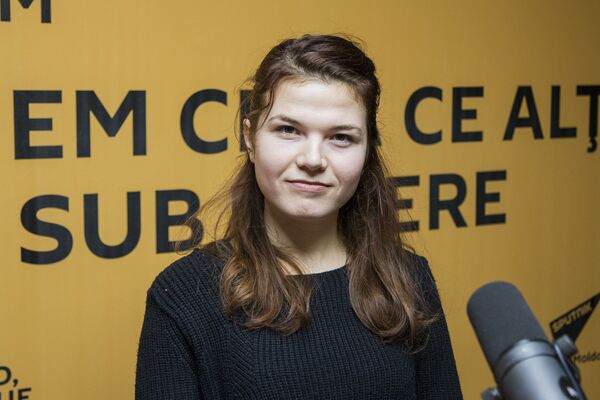 Elena Tacu Elena Tacu - Sputnik Moldova