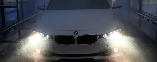 Headlights - Sputnik Moldova