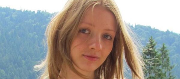 Irina Bazon - Sputnik Moldova-România