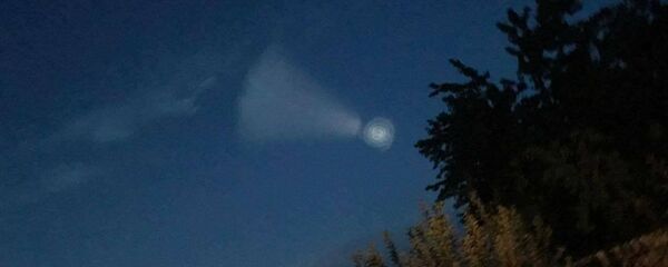 Неопознанный объект  - Sputnik Молдова