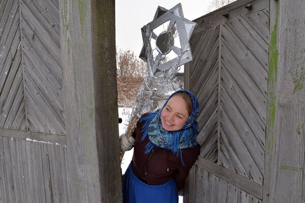 Сочельник перед Рождеством: гадания, традиции, приметы - Sputnik Молдова