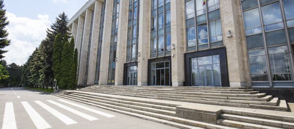 Правительство РМ  - Sputnik Moldova