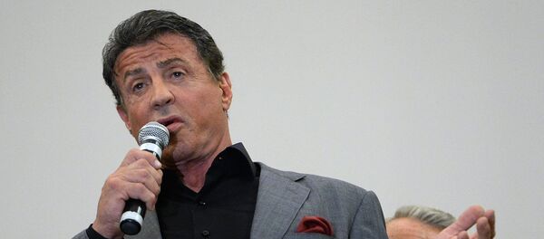 Сильвестр Сталлоне - Sputnik Молдова