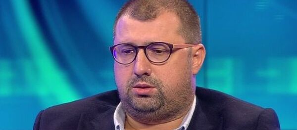 Daniel Dragomir - Sputnik Moldova-România