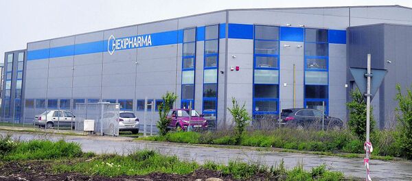 Hexi Pharma - Sputnik Moldova-România