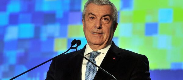 Călin Popescu Tăriceanu Călin Popescu Tăriceanu - Sputnik Moldova-România