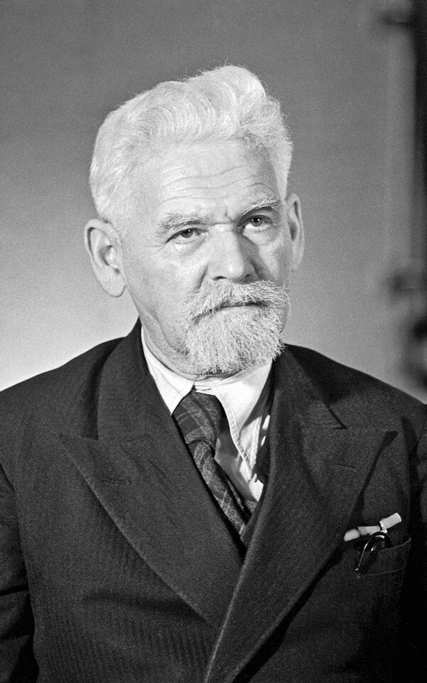 Lev Berg Lev Berg - Sputnik Moldova