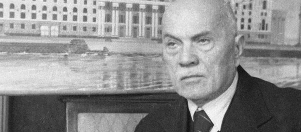 Alexei Sciusev - Sputnik Молдова