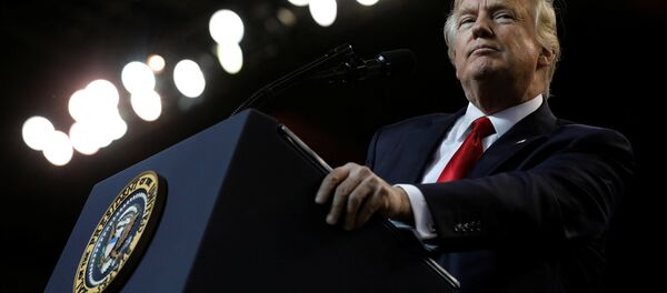 Дональд Трамп - Sputnik Moldova