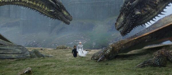 Кадр из сериала Игра престолов - Sputnik Молдова