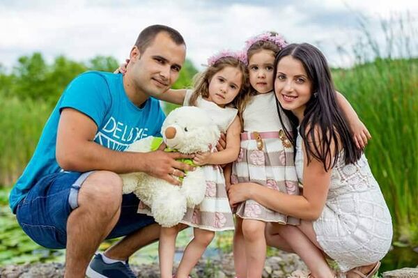 Tatiana Barancea-Focsa Tatiana Barancea-Focsa - Sputnik Moldova