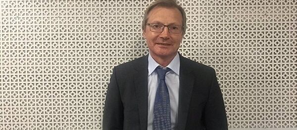 Александр Чичин - Sputnik Молдова