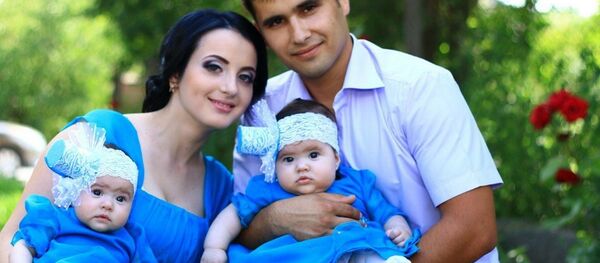 Tatiana Barancea-Focsa - Sputnik Moldova