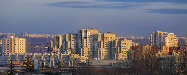 Chișinău Chișinău - Sputnik Moldova-România