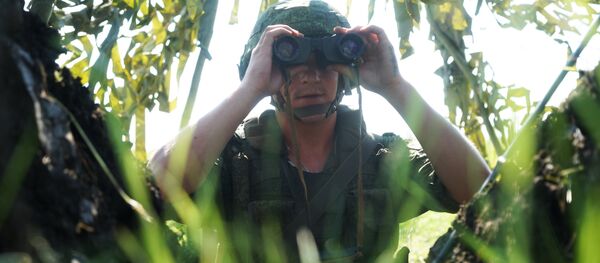 l'armée russe - Sputnik Moldova