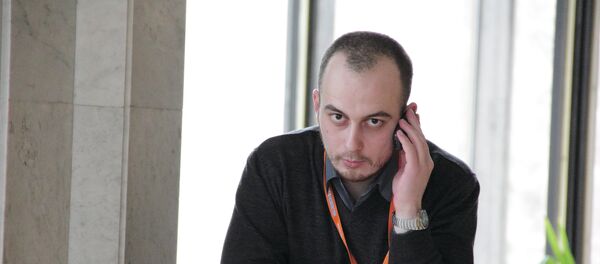 Николай Костыркин - Sputnik Молдова