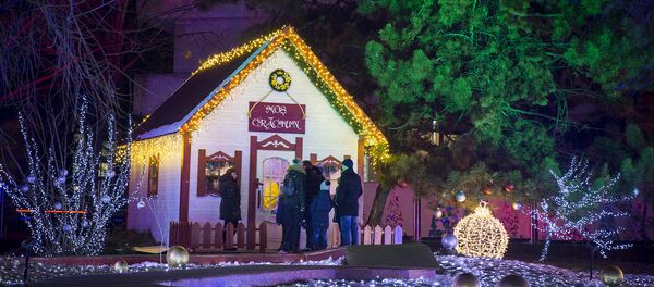 Рождественская ярмарка Рождественская ярмарка - Sputnik Молдова