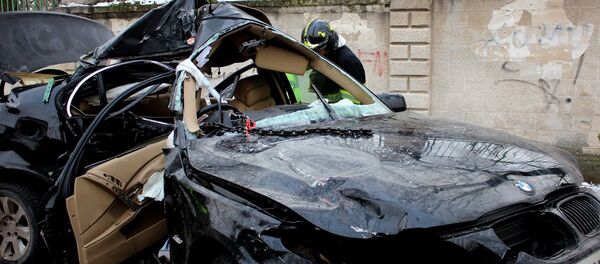 Descarcerare pe strada Tighina 19 - Sputnik Молдова