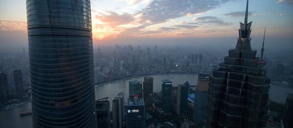 Города мира. Шанхай - Sputnik Молдова