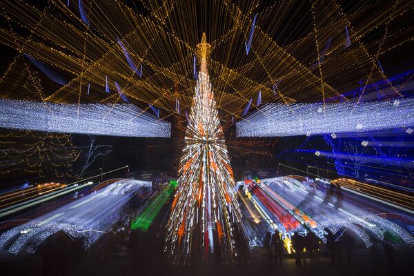 Pomul de Crăciun - Sputnik Moldova
