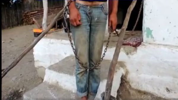 Sclavie în România, imagini video făcute publice de Poliție - Sputnik Moldova