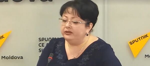 Doina Rotundu - Sputnik Moldova