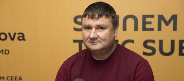 Александр Донос Александр Донос - Sputnik Молдова