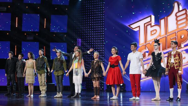 Финал шоу Ты супер! Танцы - Sputnik Молдова