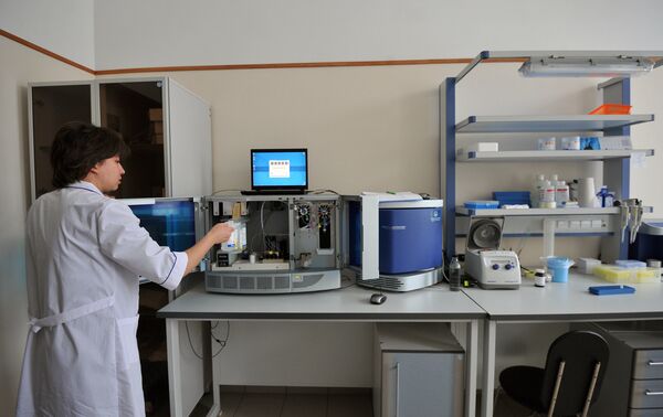 Биологический факультет МГУ Биологический факультет МГУ - Sputnik Молдова