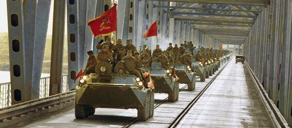 Вывод советских войск из Афганистана - Sputnik Молдова