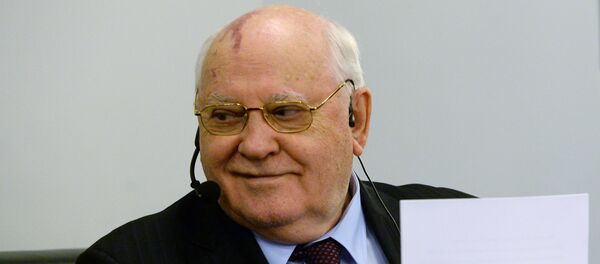Михаил Горбачев - Sputnik Молдова